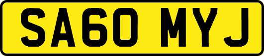SA60MYJ