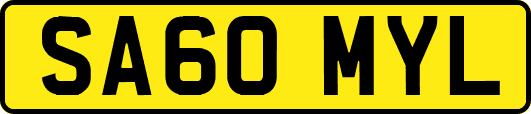SA60MYL