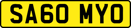SA60MYO
