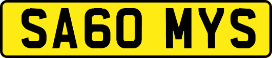 SA60MYS