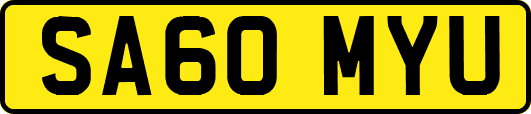 SA60MYU
