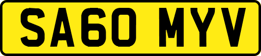 SA60MYV