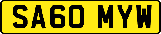 SA60MYW