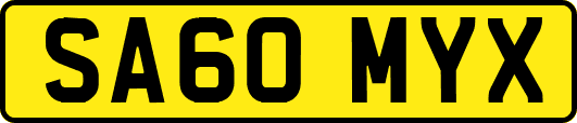 SA60MYX