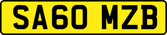 SA60MZB