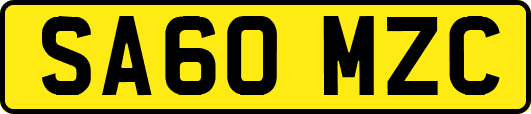 SA60MZC