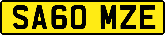 SA60MZE
