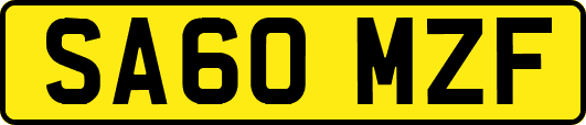 SA60MZF