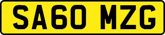 SA60MZG