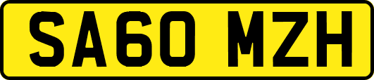 SA60MZH