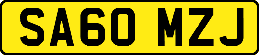 SA60MZJ