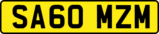 SA60MZM
