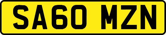 SA60MZN