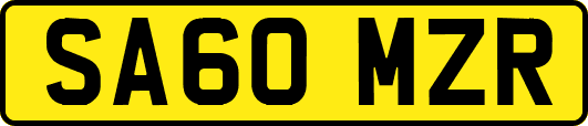 SA60MZR