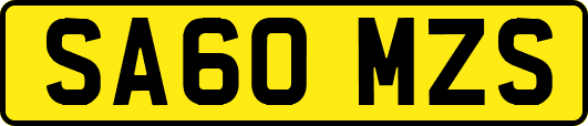SA60MZS