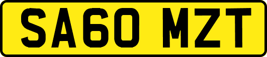 SA60MZT