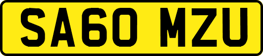SA60MZU