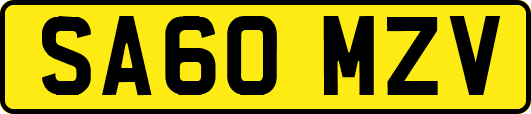 SA60MZV