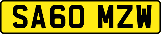 SA60MZW