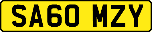 SA60MZY