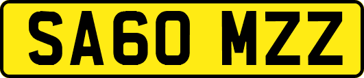 SA60MZZ