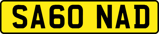 SA60NAD