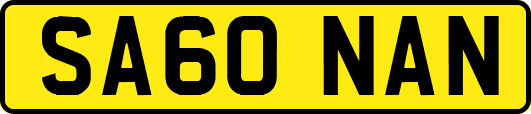 SA60NAN