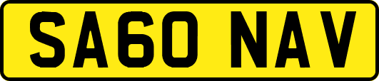 SA60NAV
