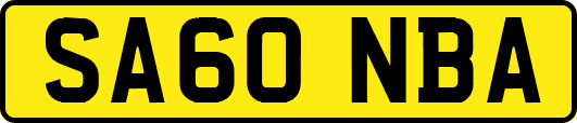 SA60NBA