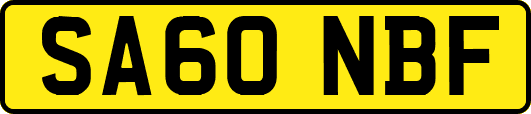 SA60NBF
