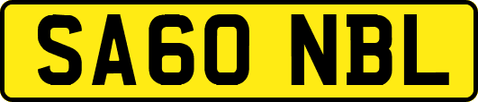 SA60NBL