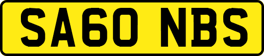 SA60NBS