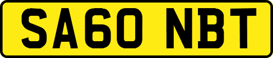 SA60NBT