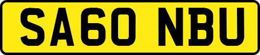 SA60NBU