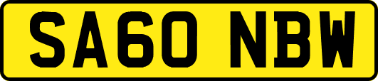 SA60NBW