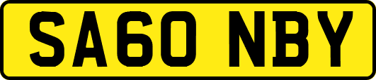 SA60NBY