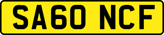SA60NCF