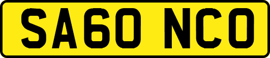 SA60NCO