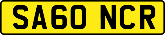 SA60NCR