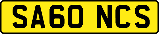 SA60NCS