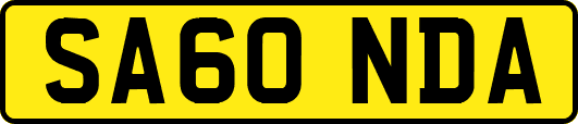 SA60NDA