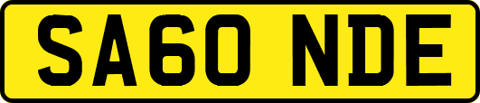 SA60NDE
