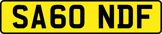 SA60NDF