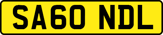 SA60NDL