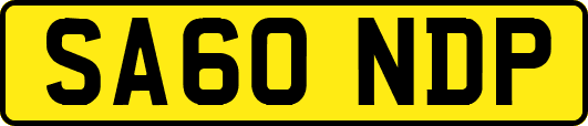 SA60NDP