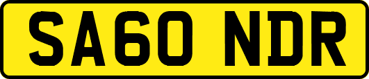 SA60NDR