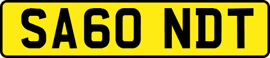 SA60NDT