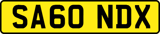 SA60NDX