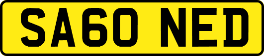SA60NED