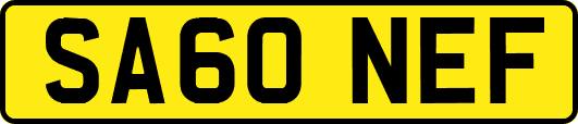 SA60NEF